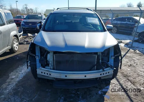 2016 Honda Pilot Ex-L from USA, damaged, VIN 5FNYF6H59GB025723